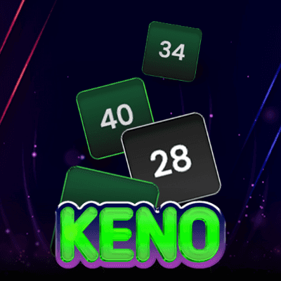 Crypto Keno
