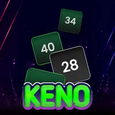 Crypto Keno