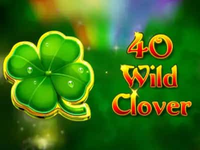 40 Wild Clover
