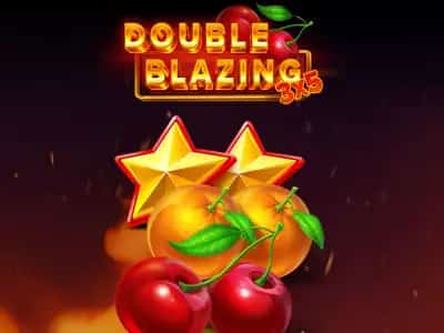 3x5 Double Blazing