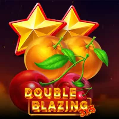 3x5 Double Blazing