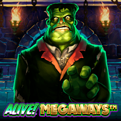 Alive! Megaways