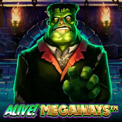 Alive! Megaways