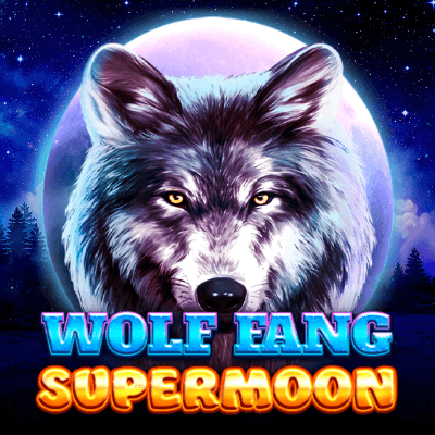 Wolf Fang - Supermoon