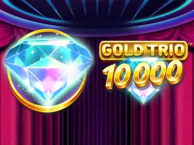 Gold Trio 10000