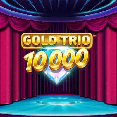 Gold Trio 10000
