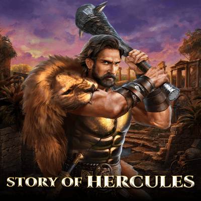 Story of Hercules