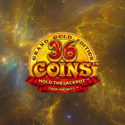36 Coins: Grand Gold Edition