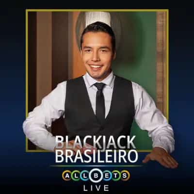 All Bets Blackjack Brasileiro