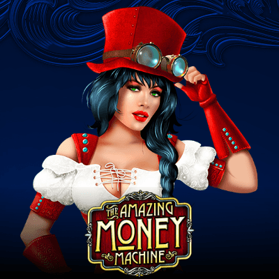 The Amazing Money Machine