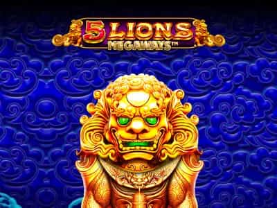 5 Lions Megaways