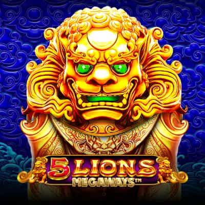 5 Lions Megaways