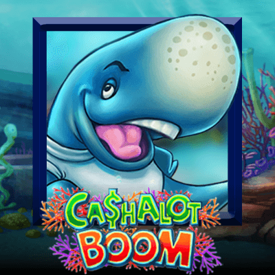 Cashalot Boom