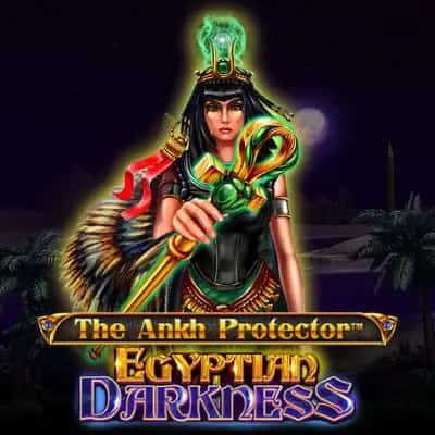 The Ankh Protector - Egyptian Darkness