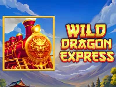 Wild Dragon Express - Hold & Hit 3x3