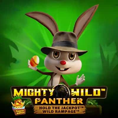 Mighty Wild Panther Easter edition