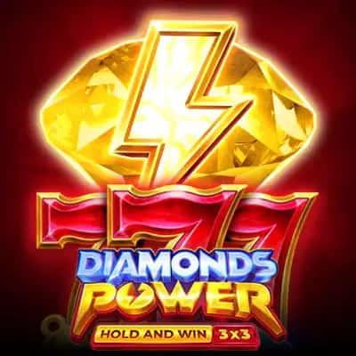 Diamonds Power: Hold and Win