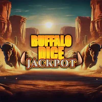 Buffalo Dice Jackpot