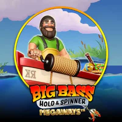 Big Bass Hold & Spinner Megaways