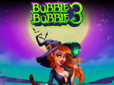 Bubble Bubble 3