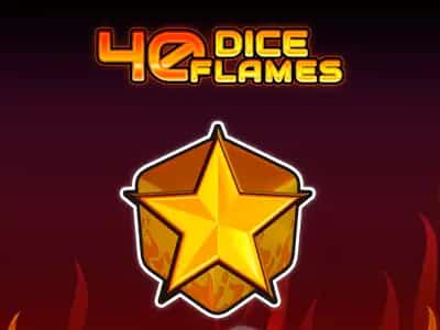 40 Dice Flames