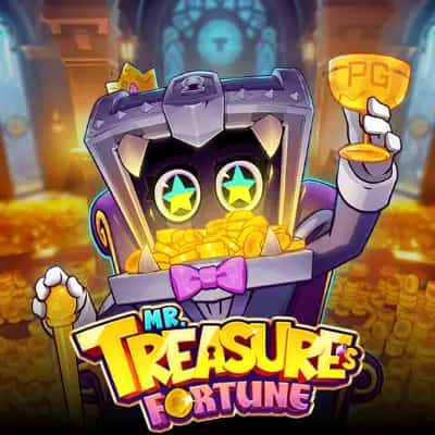 Mr. Treasure's Fortune