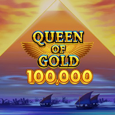 Queen of Gold 100,000