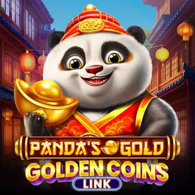 40 Panda's Gold Golden Coins Link