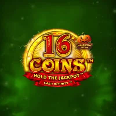 16 Coins Halloween Edition