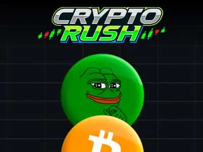 Crypto Rush