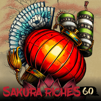 Sakura Riches 60