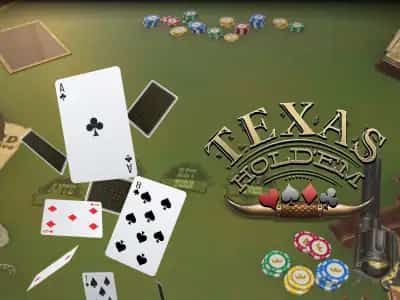 Texas Hold'em Poker 3D