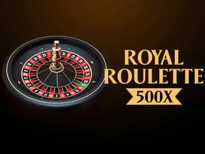 Royal Roulette 500X