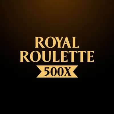 Royal Roulette 500X