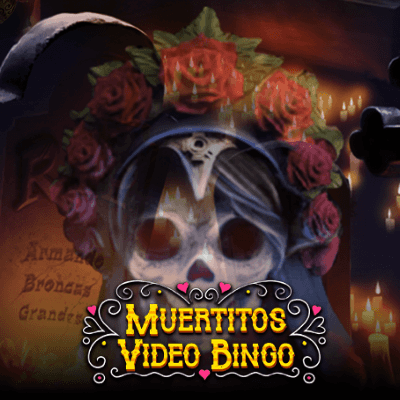 Muertitos Video Bingo