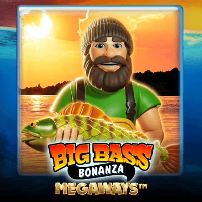 Big Bass Bonanza Megaways