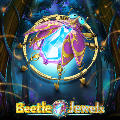Beetle Jewels
