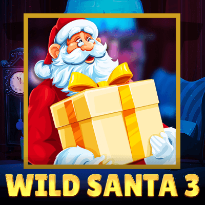 Wild Santa 3