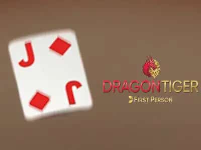 First Person Dragon Tiger