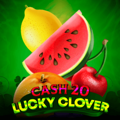 Cash 20 Lucky Clover