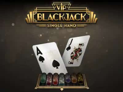 Blackjack Singlehand VIP