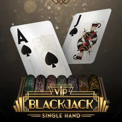 Blackjack Singlehand VIP