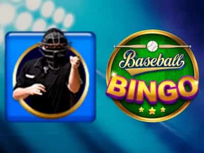Baseball Bingo