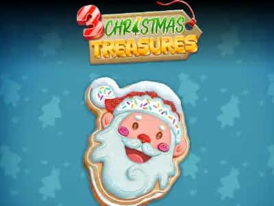 3 Christmas Treasures