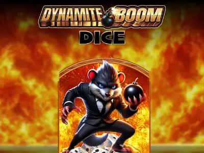 Dynamite Boom Dice