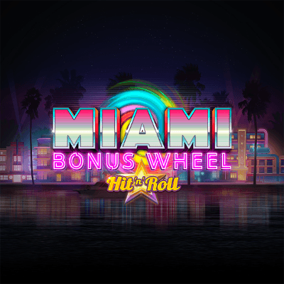 Miami Bonus Wheel Hit 'n' Roll