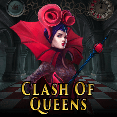 Clash Of Queens