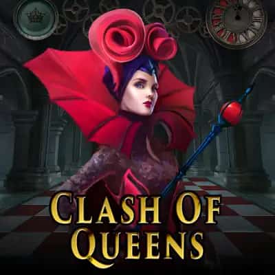 Clash Of Queens