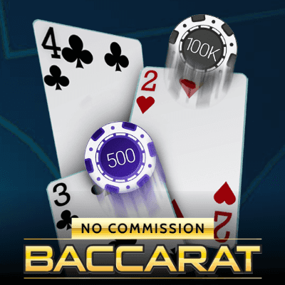 Baccarat No Commission