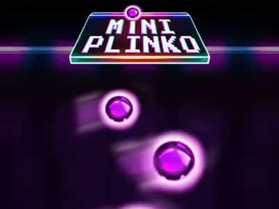 8Bit Mini Plinko